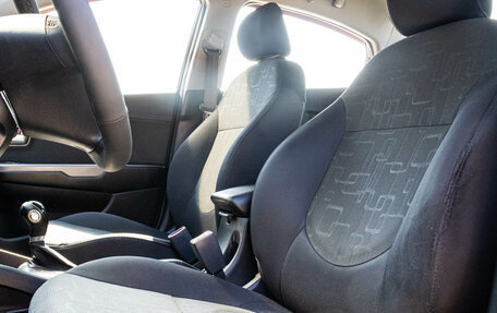 KIA Rio III рестайлинг, 2016 год, 1 249 000 рублей, 9 фотография