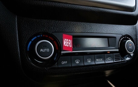 KIA Rio III рестайлинг, 2016 год, 1 249 000 рублей, 19 фотография