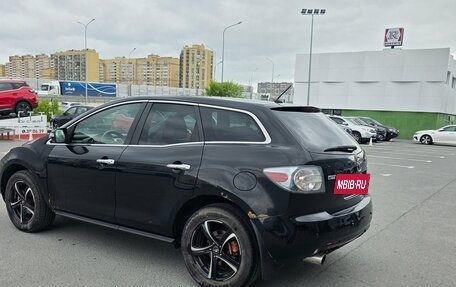 Mazda CX-7 I рестайлинг, 2007 год, 530 000 рублей, 4 фотография