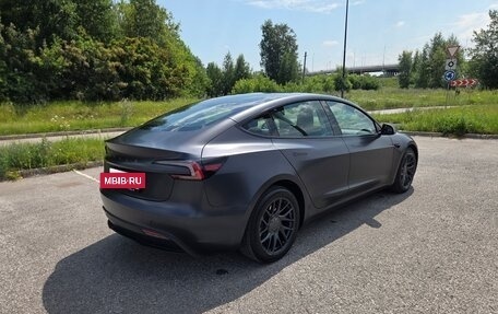 Tesla Model 3 I, 2024 год, 6 000 000 рублей, 5 фотография