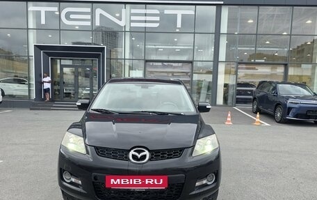 Mazda CX-7 I рестайлинг, 2007 год, 530 000 рублей, 2 фотография