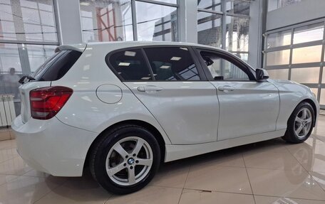 BMW 1 серия, 2011 год, 1 119 000 рублей, 9 фотография