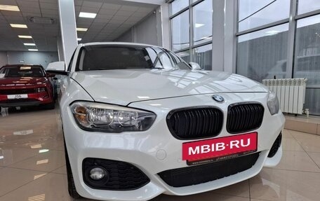 BMW 1 серия, 2011 год, 1 119 000 рублей, 3 фотография