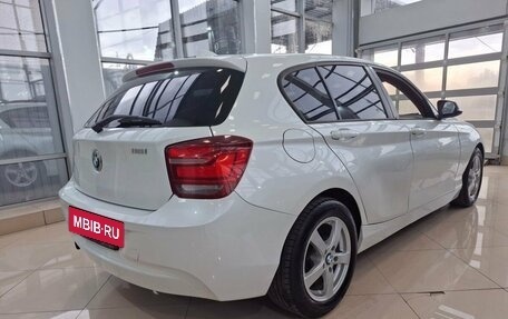 BMW 1 серия, 2011 год, 1 119 000 рублей, 4 фотография