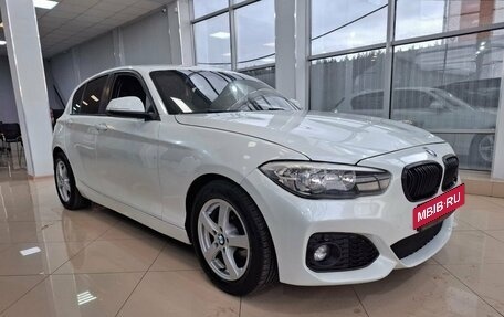 BMW 1 серия, 2011 год, 1 119 000 рублей, 2 фотография