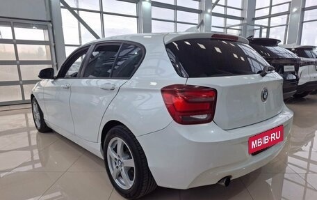 BMW 1 серия, 2011 год, 1 119 000 рублей, 5 фотография