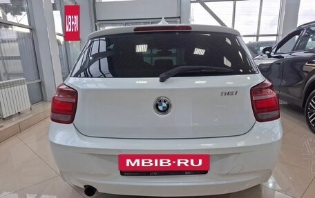 BMW 1 серия, 2011 год, 1 119 000 рублей, 6 фотография