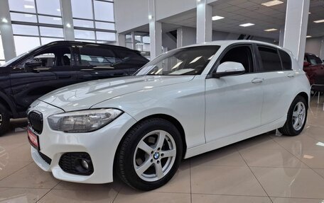 BMW 1 серия, 2011 год, 1 119 000 рублей, 13 фотография