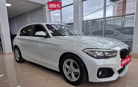 BMW 1 серия, 2011 год, 1 119 000 рублей, 11 фотография