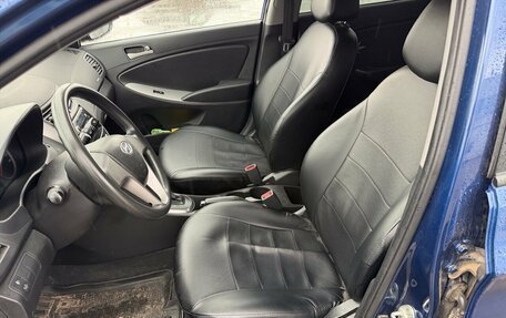 Hyundai Solaris II рестайлинг, 2014 год, 936 000 рублей, 6 фотография