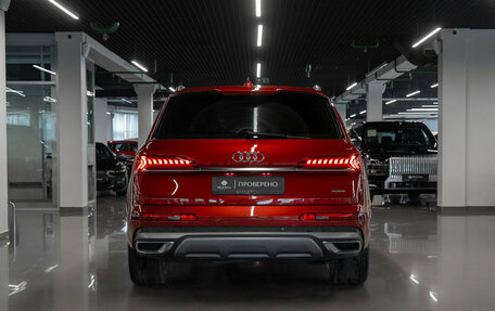 Audi Q7, 2020 год, 5 050 000 рублей, 6 фотография
