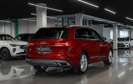 Audi Q7, 2020 год, 5 050 000 рублей, 4 фотография