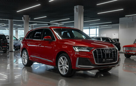 Audi Q7, 2020 год, 5 050 000 рублей, 2 фотография