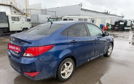 Hyundai Solaris II рестайлинг, 2014 год, 936 000 рублей, 2 фотография