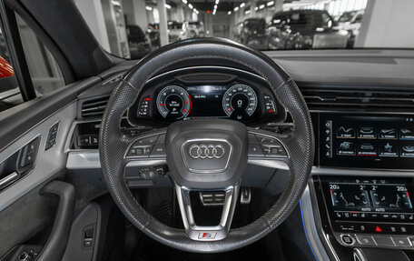 Audi Q7, 2020 год, 5 050 000 рублей, 10 фотография