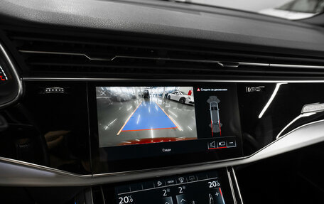 Audi Q7, 2020 год, 5 050 000 рублей, 21 фотография
