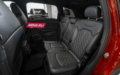 Audi Q7, 2020 год, 5 050 000 рублей, 13 фотография