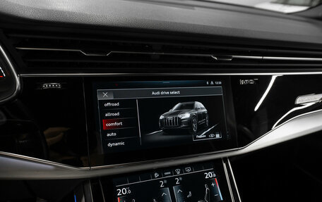 Audi Q7, 2020 год, 5 050 000 рублей, 26 фотография