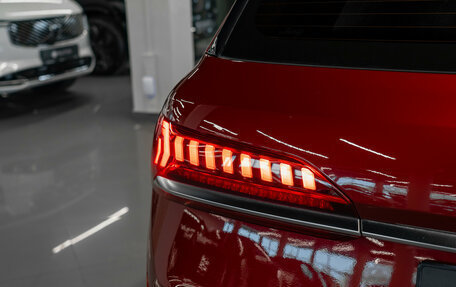 Audi Q7, 2020 год, 5 050 000 рублей, 33 фотография