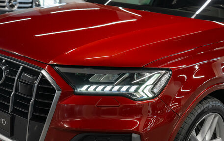 Audi Q7, 2020 год, 5 050 000 рублей, 32 фотография