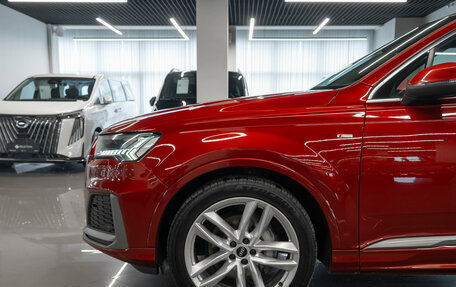 Audi Q7, 2020 год, 5 050 000 рублей, 31 фотография