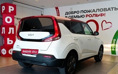 KIA Soul III, 2022 год, 2 190 000 рублей, 2 фотография