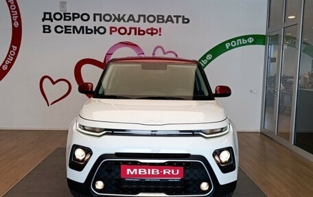 KIA Soul III, 2022 год, 2 190 000 рублей, 11 фотография