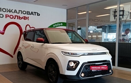 KIA Soul III, 2022 год, 2 190 000 рублей, 12 фотография