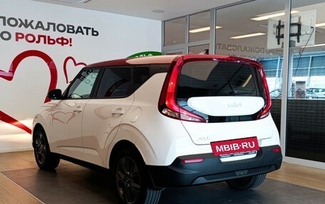 KIA Soul III, 2022 год, 2 190 000 рублей, 15 фотография