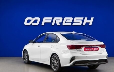 KIA K3, 2022 год, 1 573 077 рублей, 2 фотография