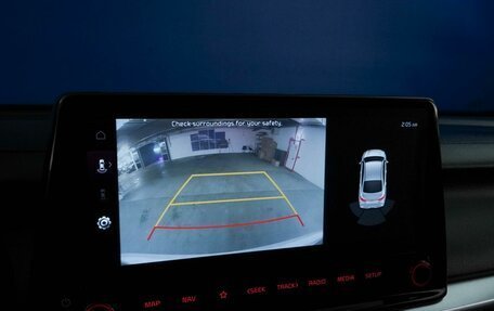KIA K3, 2022 год, 1 573 077 рублей, 19 фотография