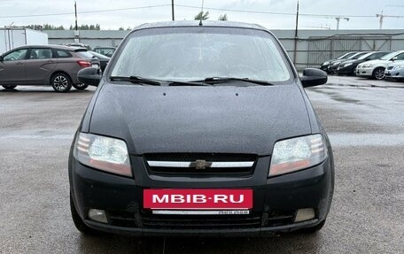 Chevrolet Aveo III, 2007 год, 370 000 рублей, 3 фотография