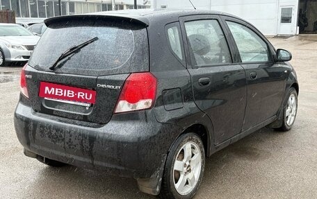 Chevrolet Aveo III, 2007 год, 370 000 рублей, 2 фотография