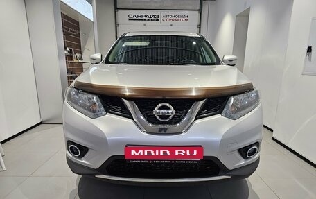 Nissan X-Trail, 2018 год, 1 819 000 рублей, 2 фотография