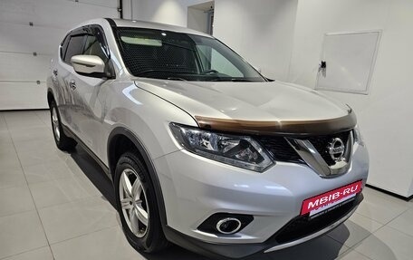 Nissan X-Trail, 2018 год, 1 819 000 рублей, 3 фотография