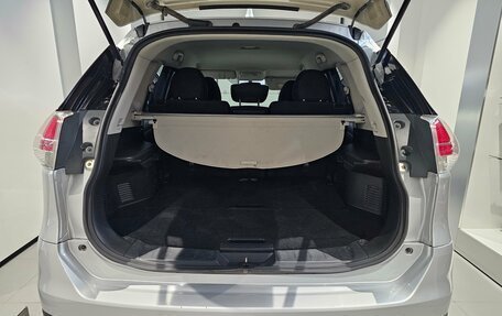 Nissan X-Trail, 2018 год, 1 819 000 рублей, 16 фотография