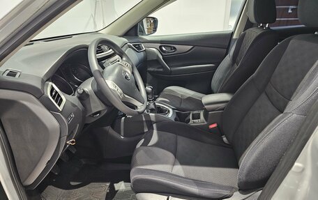 Nissan X-Trail, 2018 год, 1 819 000 рублей, 13 фотография