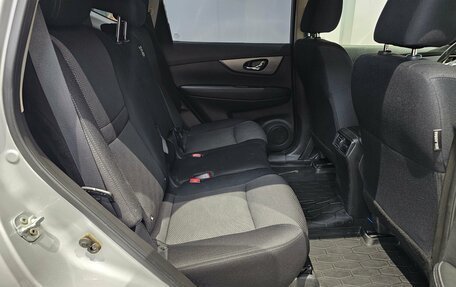 Nissan X-Trail, 2018 год, 1 819 000 рублей, 15 фотография