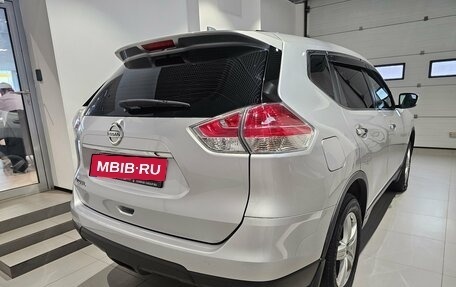 Nissan X-Trail, 2018 год, 1 819 000 рублей, 4 фотография