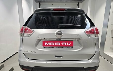 Nissan X-Trail, 2018 год, 1 819 000 рублей, 5 фотография