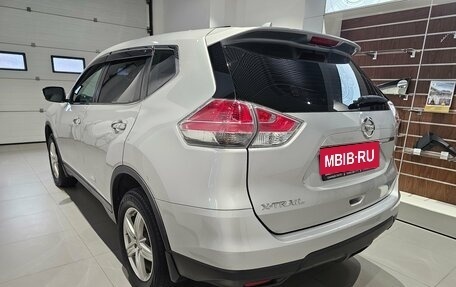 Nissan X-Trail, 2018 год, 1 819 000 рублей, 6 фотография