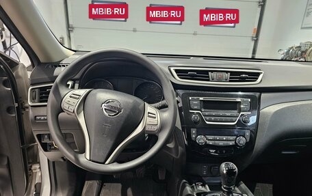 Nissan X-Trail, 2018 год, 1 819 000 рублей, 7 фотография