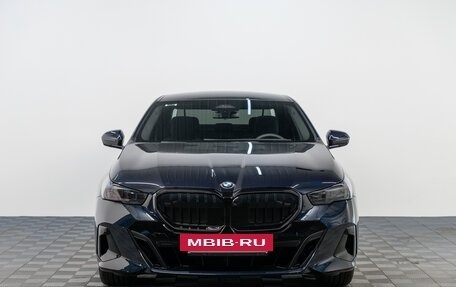 BMW 5 серия, 2025 год, 9 449 000 рублей, 2 фотография