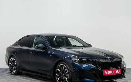 BMW 5 серия, 2025 год, 9 449 000 рублей, 3 фотография