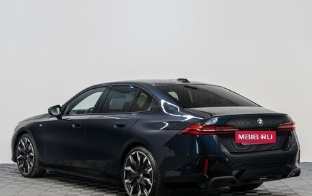 BMW 5 серия, 2025 год, 9 449 000 рублей, 7 фотография