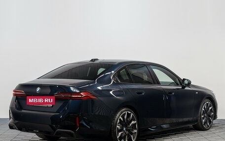BMW 5 серия, 2025 год, 9 449 000 рублей, 5 фотография