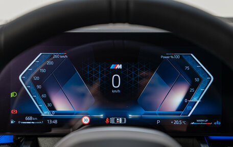 BMW 5 серия, 2025 год, 9 449 000 рублей, 15 фотография