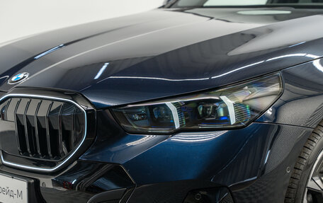 BMW 5 серия, 2025 год, 9 449 000 рублей, 29 фотография