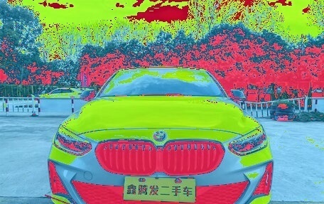 BMW 1 серия, 2021 год, 1 650 000 рублей, 2 фотография