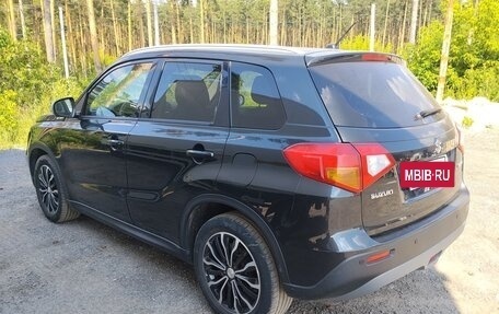 Suzuki Vitara II рестайлинг, 2016 год, 1 150 000 рублей, 2 фотография